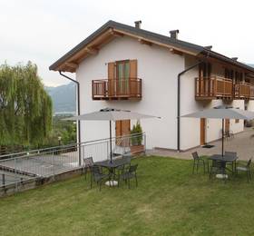 Отдых в Agritur alla Veduta - Италия, Тренто
