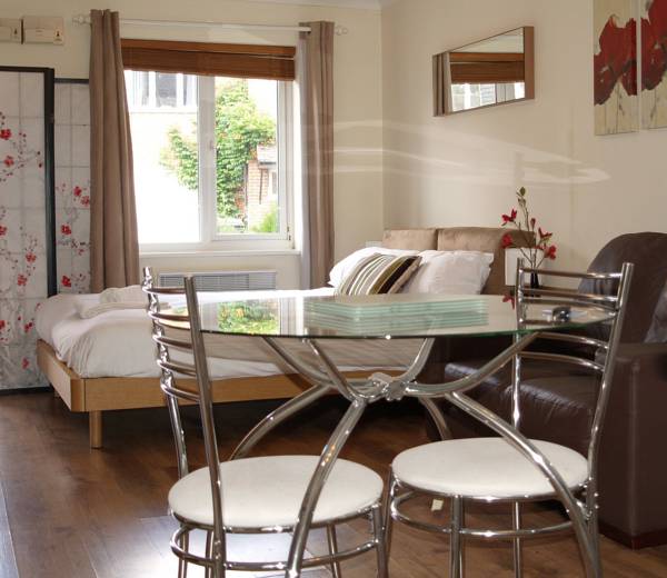 Cleveland Apartment  4* Великобритания, Ньюбери