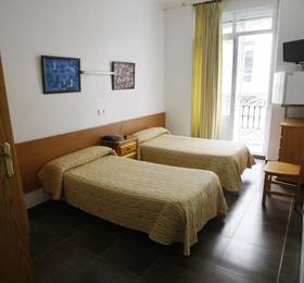 Hostal San Fernando в Аликанте