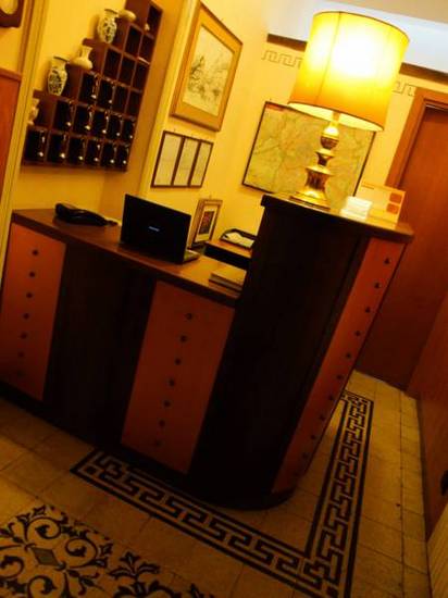 Hotel La Panoramica  2* Италия, Рим