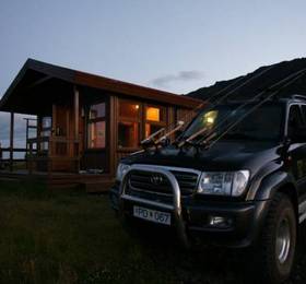 Туры в Tannastadir Cottage  в Исландии
