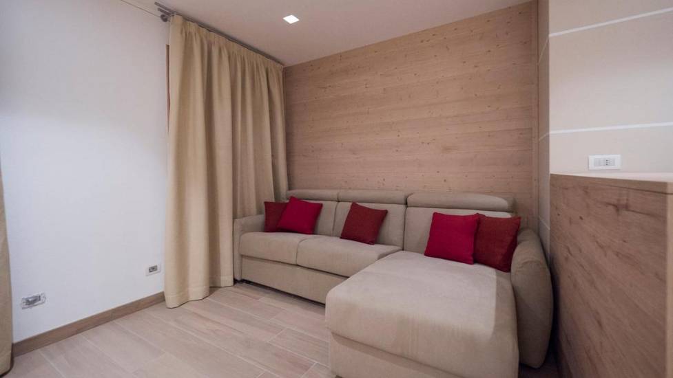 Chalet Tea Da Bondi Италия, Ливиньо