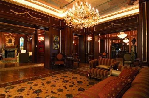 Grand Hotel Wagner  5* Италия, Палермо