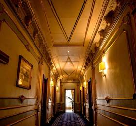 Grand Hotel Wagner  в Палермо