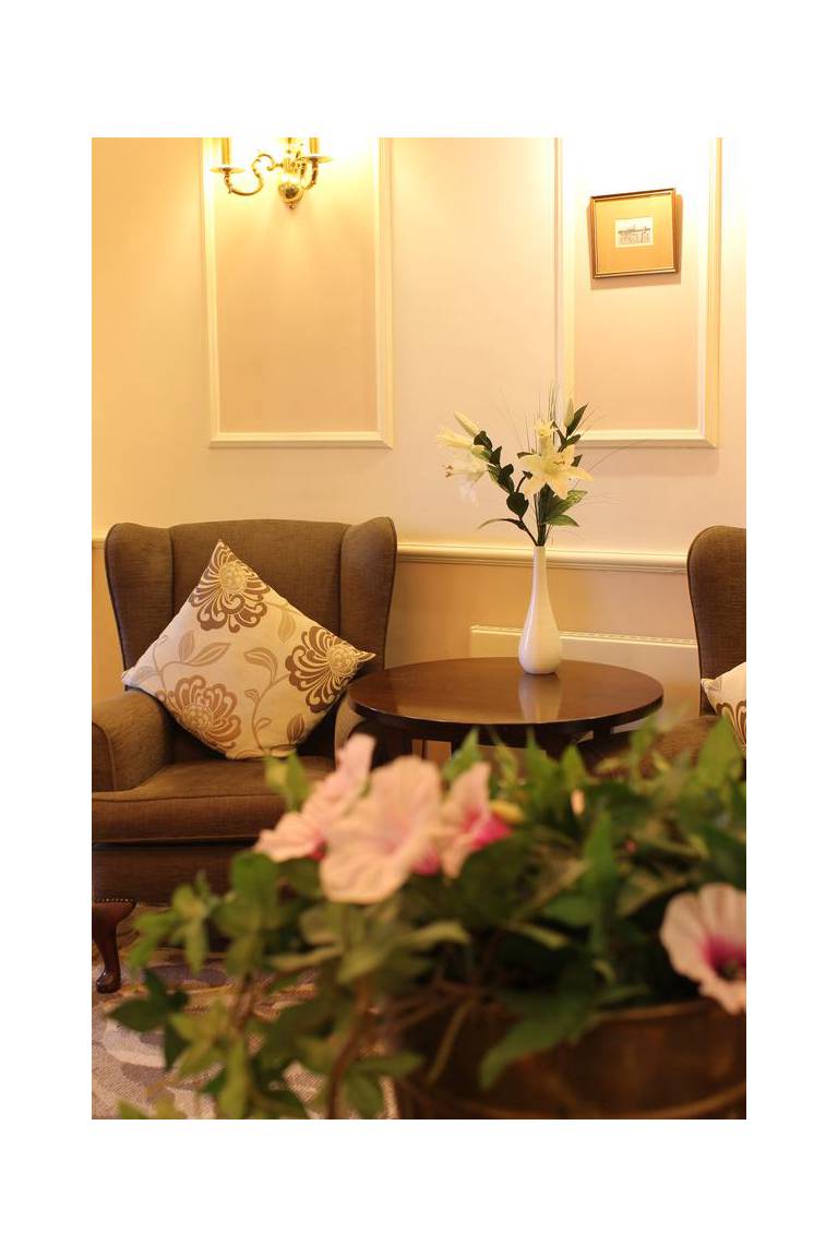 The Crescent Hotel 