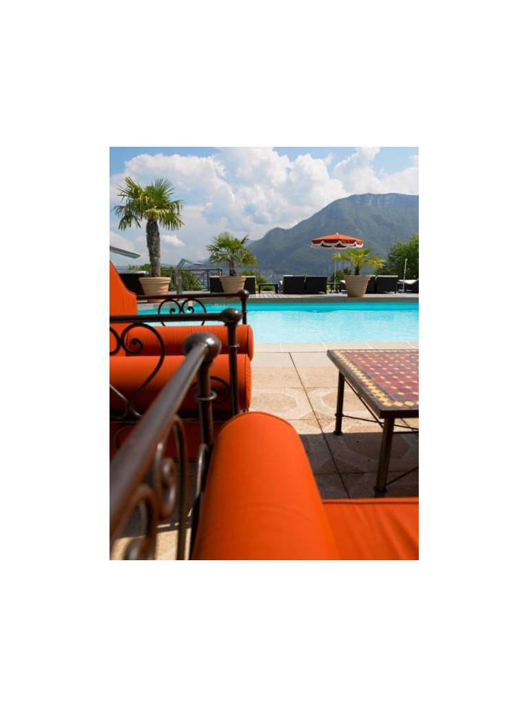Les Tresoms Lake and Spa Resort, Annecy