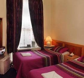 King's Cross Hotel  в Лондоне