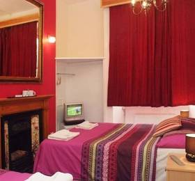 King's Cross Hotel  в Лондоне