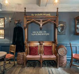 Отдых в Guy Fawkes Inn - Великобритания, Йорк