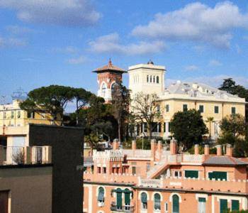 Hotel La Capannina 3* Италия, Лигурия