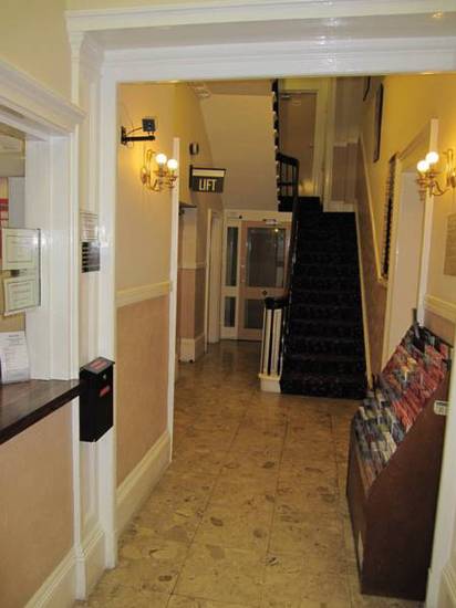 Ruskin Hotel - B&B  2* Великобритания, Лондон