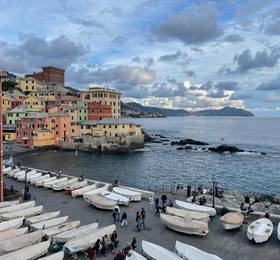 Albergo Boccadasse в Генуе