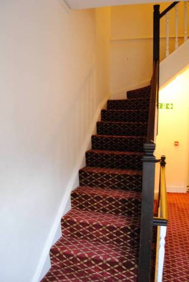 Lucroft Guesthouse  3* Великобритания, Шрусбери