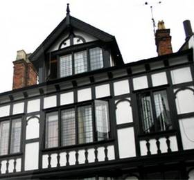 Lucroft Guesthouse  в Шрусбери