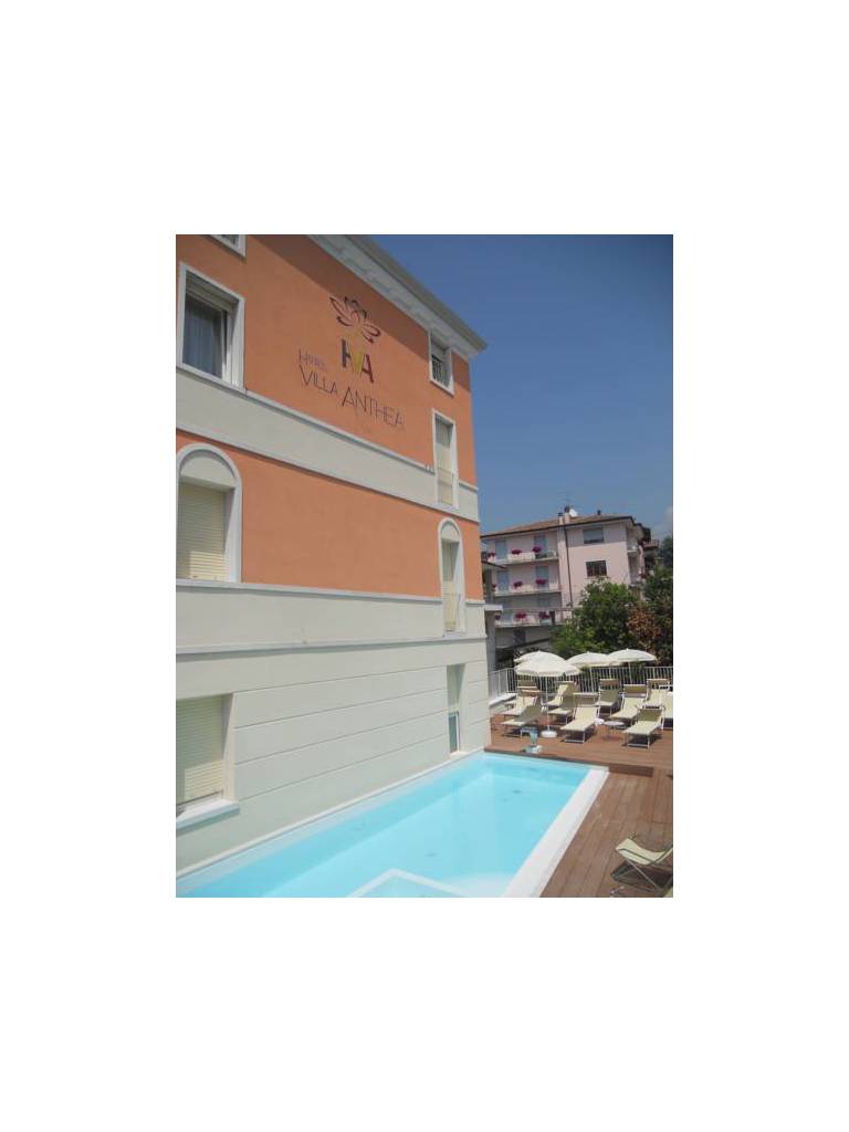 Hotel Villa Anthea 