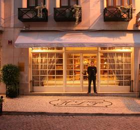 Отдых в Hotel Lisboa Plaza - Lisbon Heritage Collection - Португалия, Лиссабон