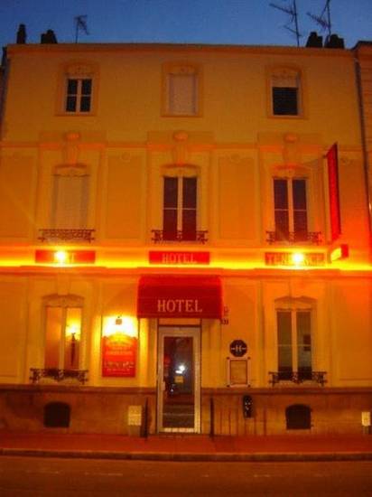 Art Hotel Tendance 3* Франция, Лимож