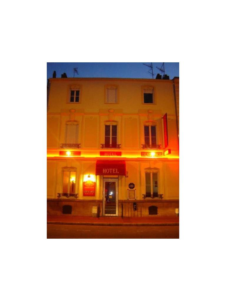 Art Hotel Tendance 