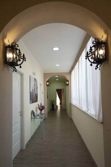 Four Rivers Suites  Италия, Рим