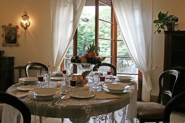 Residenza Oltrarno