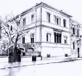 Relais Villa Antea в Флоренции