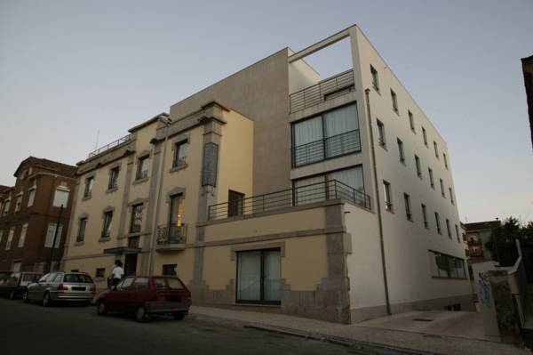 Hotel Jose Alberto 3* Португалия, Визеу