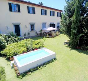 Villa Il Colle B B в Баньо-а-Риполи
