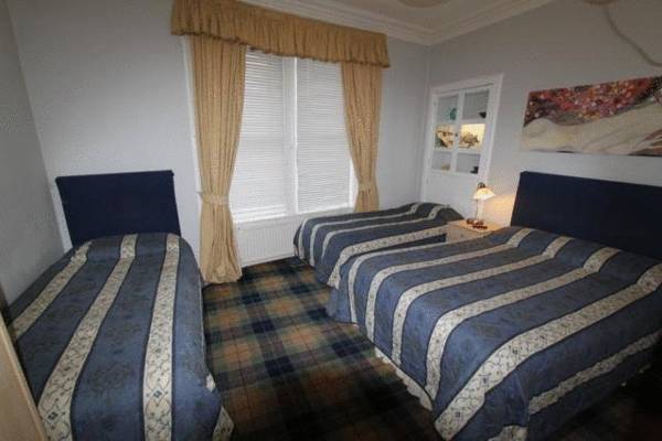 Irvine Guest House  3* Великобритания, Ирвин