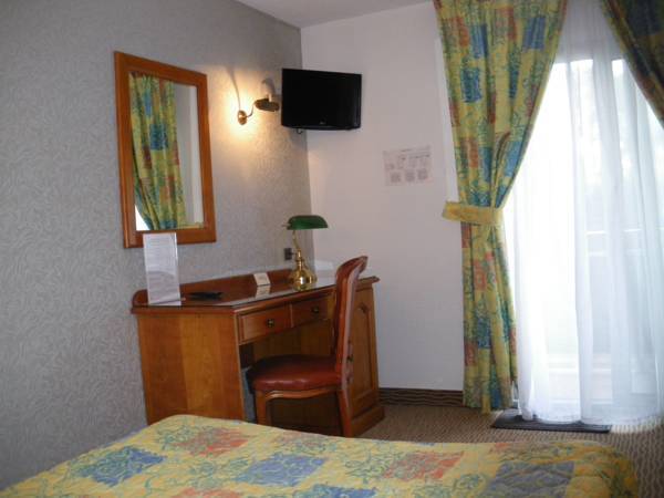 Hotel Des Tilleuls 3* Франция, Динар