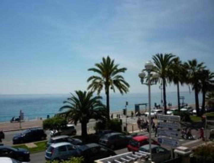 Des Flots d'Azur 3* Франция, Ницца