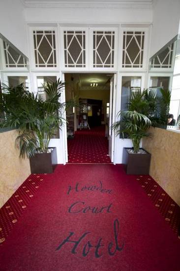 Howden Court Hotel  2* Великобритания, Торки