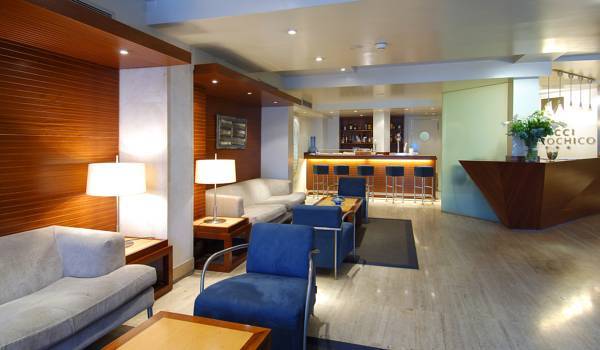 Vincci Puertochico  4* Испания, Сантандер