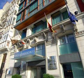 Vincci Puertochico  в Сантандере