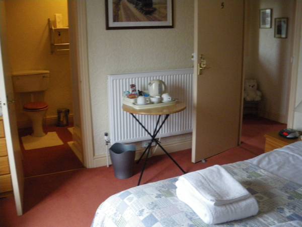 Bewdley Hill House  4* Великобритания, Киддерминстер