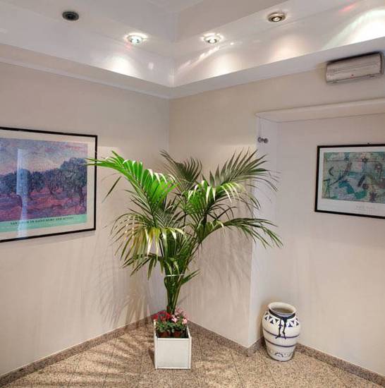 Hotel Des Artistes 3* Италия, Турин