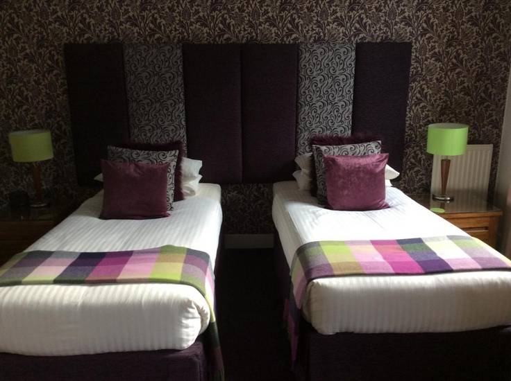 Five Pilmour Place  4* Великобритания, Сент-Эндрюс