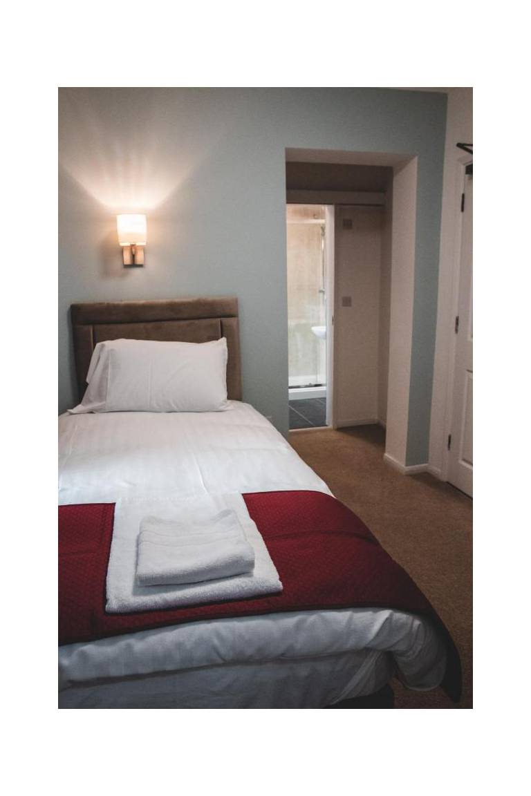 Keppels Head Hotel 