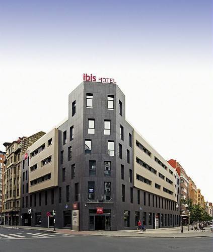 Ibis Bilbao Centro 1* Испания, Бильбао
