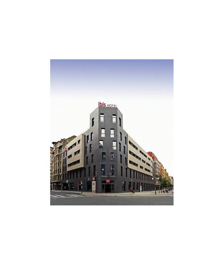 Ibis Bilbao Centro 