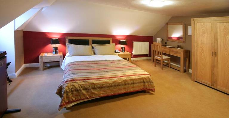 Colwick Hall Hotel 
