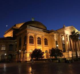 Отдых в B B Teatro Massimo - Италия, Палермо