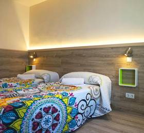 Отдых в MuchoMadrid Hostel  - Испания, Мадрид