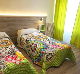MuchoMadrid Hostel  в Мадриде