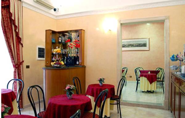 Hotel Papa Germano 2* Италия, Рим