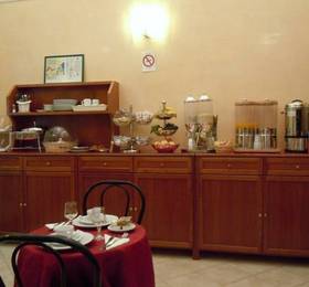 Отдых в Hotel Papa Germano - Италия, Рим