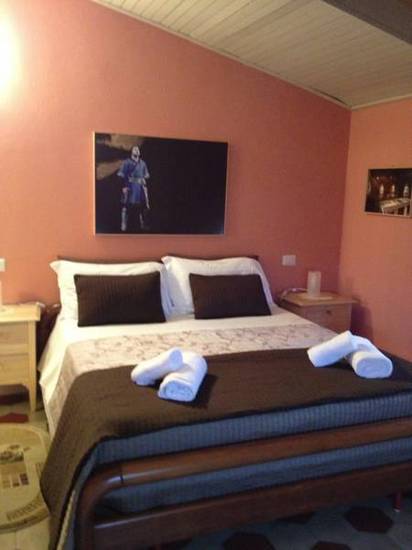 Principe Calaf B B Италия, Лукка