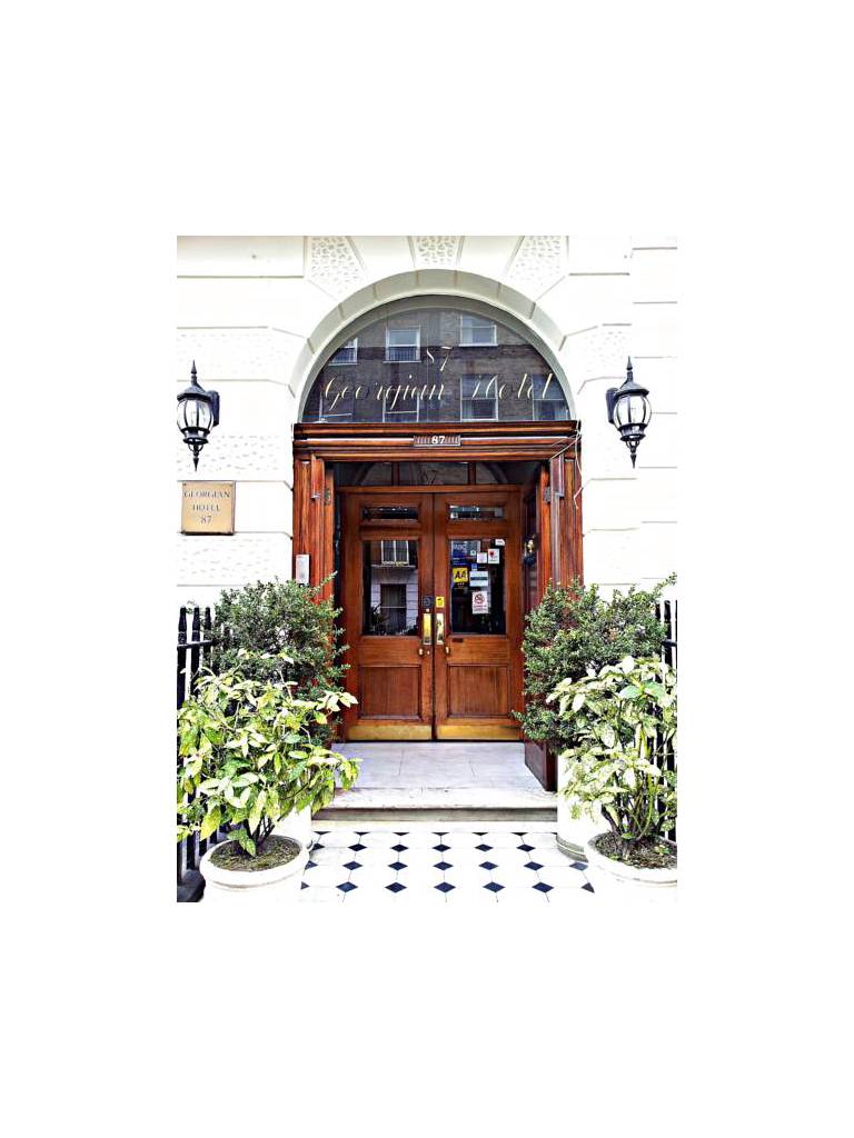 The Georgian Hotel 