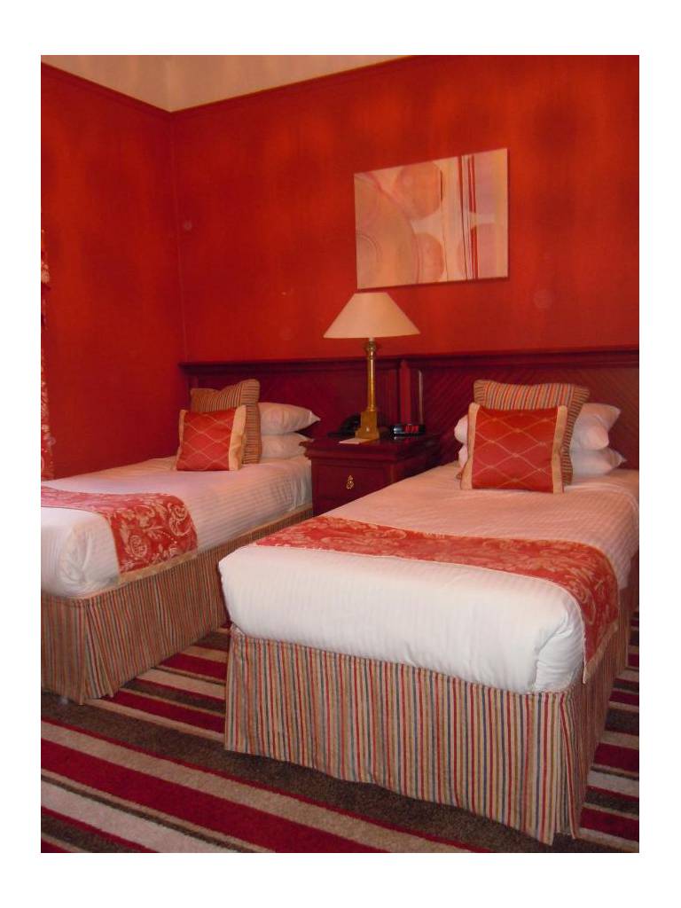 Stuart House Hotel 