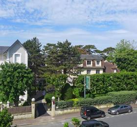 Отдых в Apartment Olympe II Cabourg - Франция, Кабур