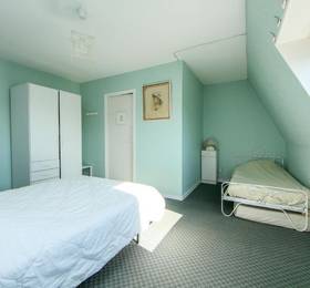 Apartment Olympe II Cabourg в Кабуре